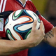 Image for article titled James Rodríguez Attacked By Horrifying Animal After Penalty Kick